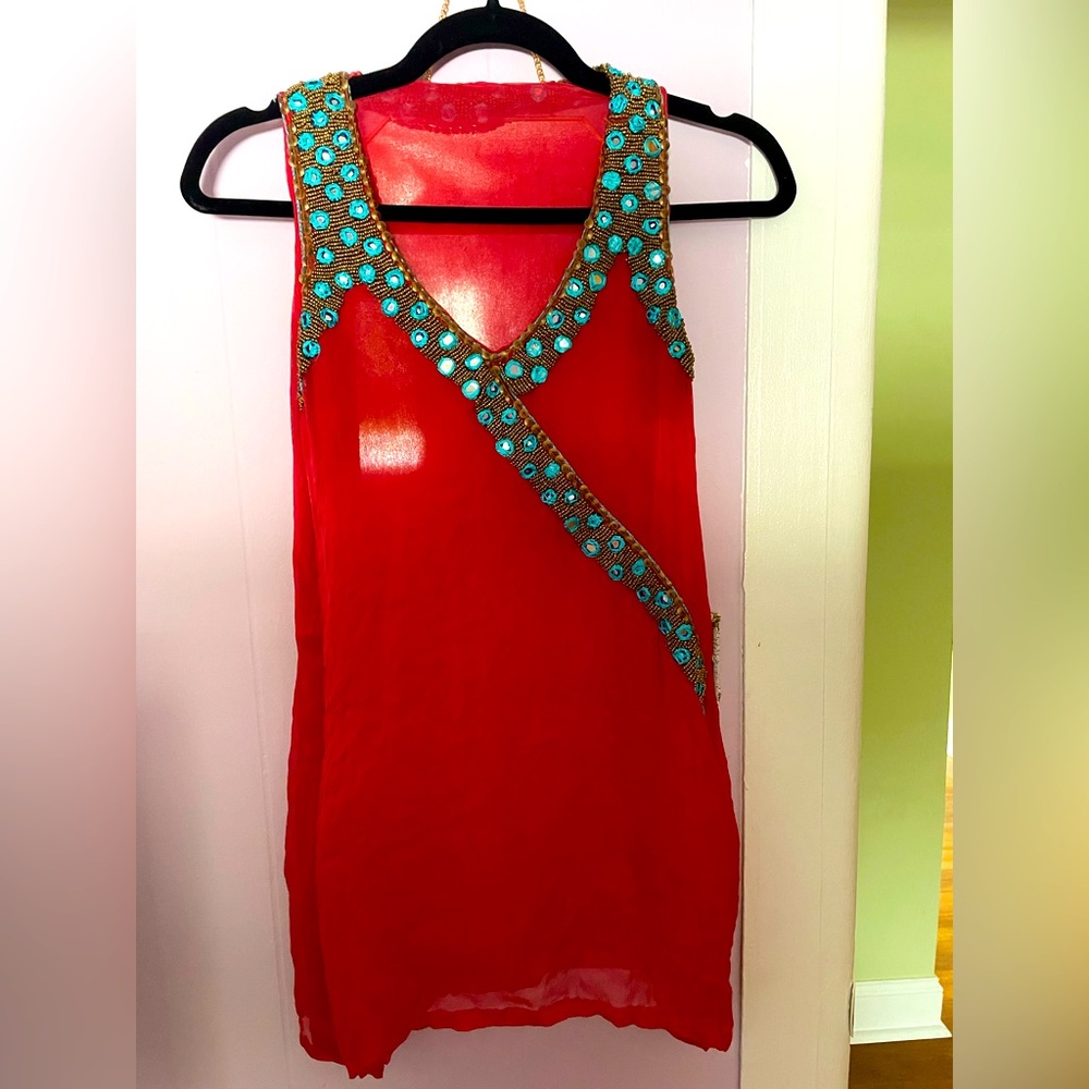 India handmade shirt one of a kind